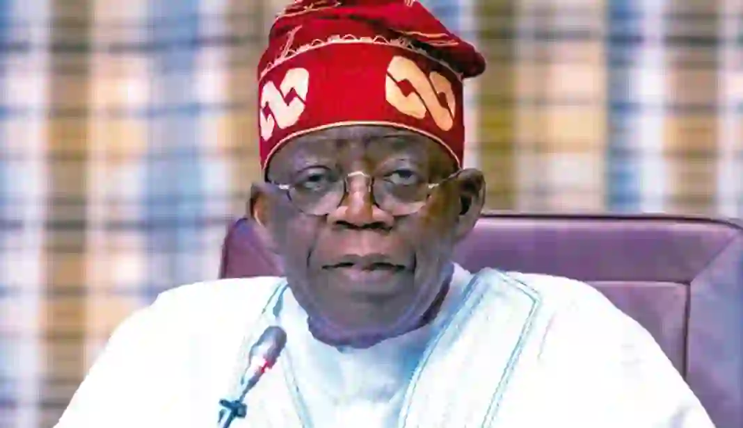 Bola Ahmed Tinubu