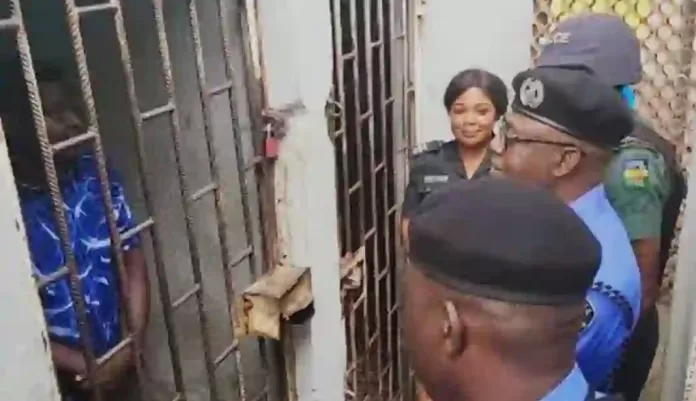 Bolaji Oluwasetire arrested