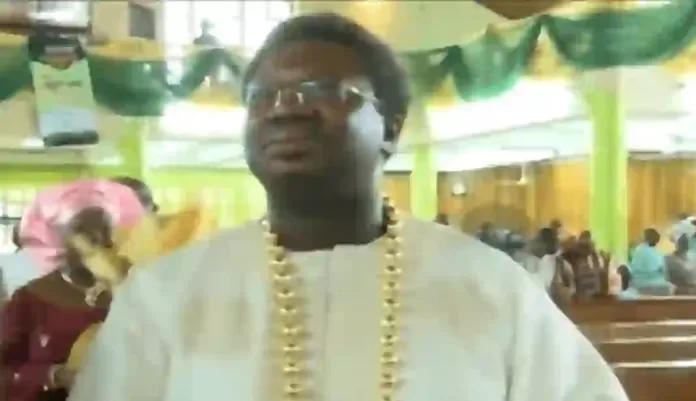 Chief Olu Okeowo