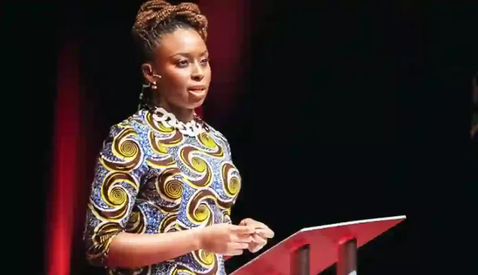 Chimamanda Adichie