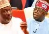 Watch It; You Are Playing God, Dino Melaye Warns Tinubu Dino Melaye and Bola Tinubu