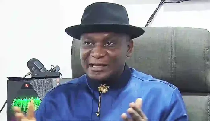 Dr Samuel Ogbuku