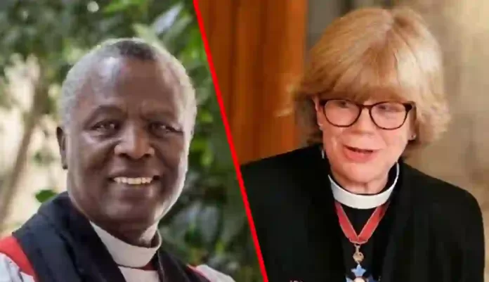 GAFCON and Bishop Dame Sarah Mullally