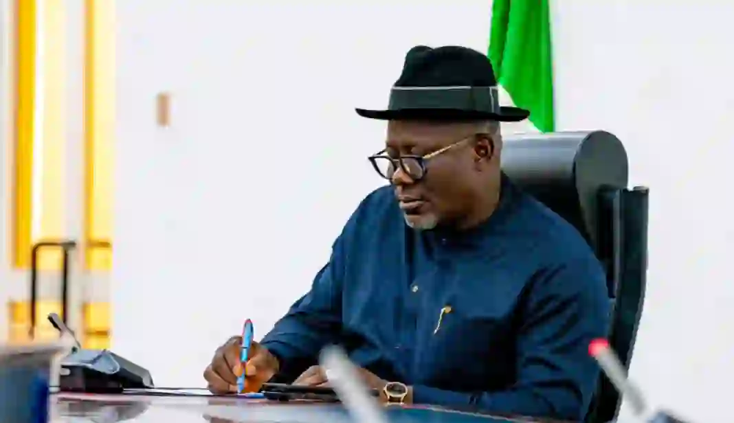 Governor Sheriff Oborevwori