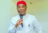 Why Tinubu Directed Rice To Be Distributed Across The Country- Uzodinma Hope Uzodimma