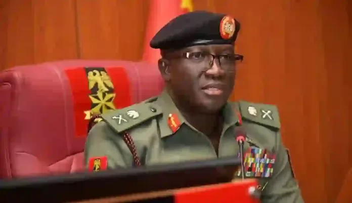 Lieutenant General Waidi Shaibu