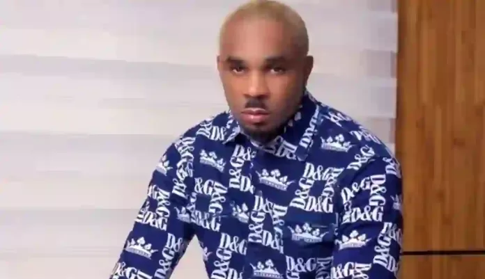 Mike Eze Nwalie Nwogu - Pretty Mike