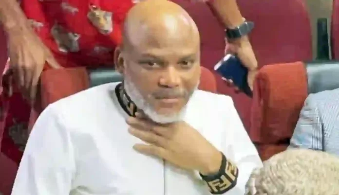 Nnamdi Kanu
