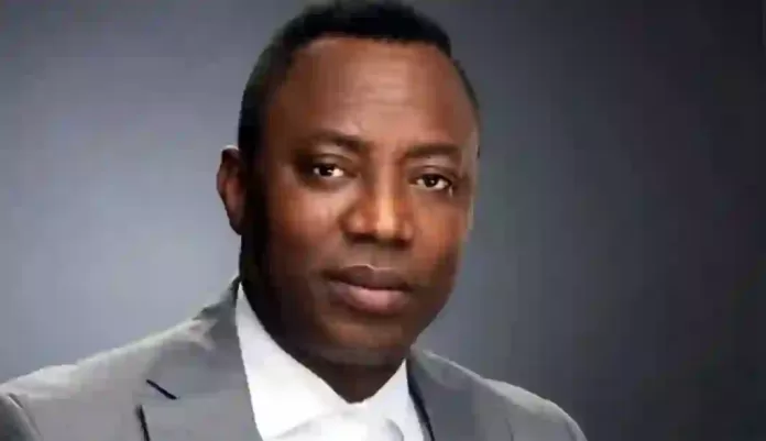 Omoyele Sowore