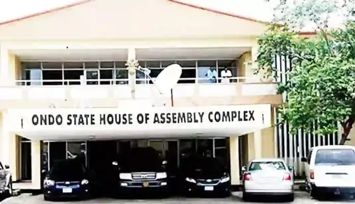 Ondo State House of Assembly