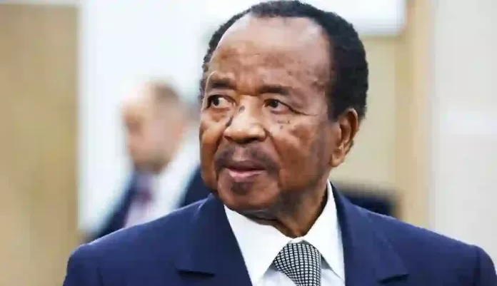 President Paul Biya