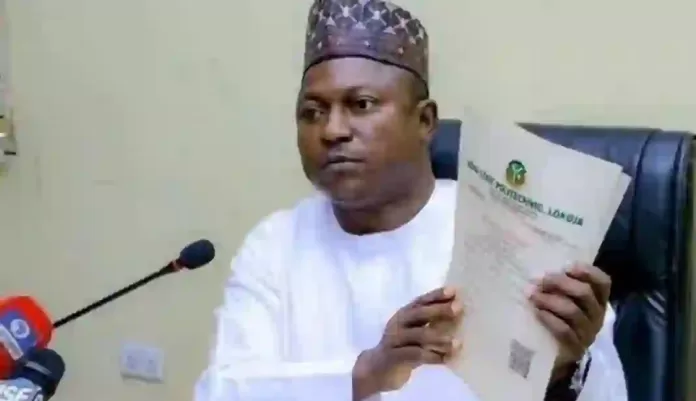 Prof Salisu Ogbo