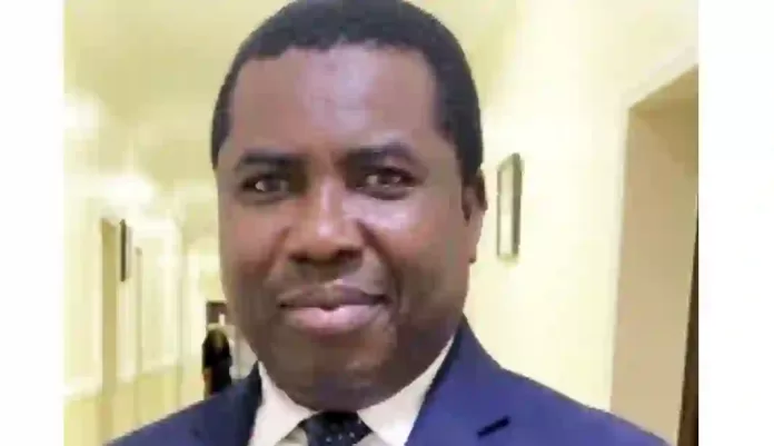 Professor Joash Ojo Amupitan2