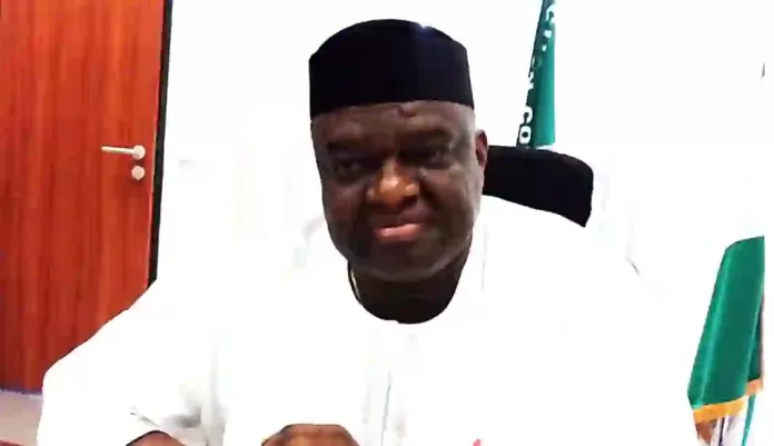 Senator Ehigie Uzamere,