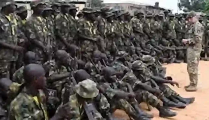 Soldiers