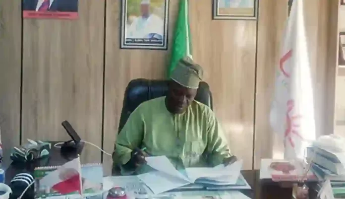 Tope Omolayo - Owo LG Chairman