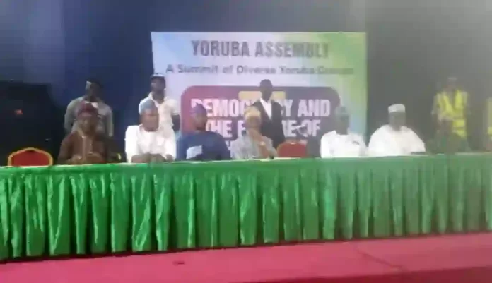 Yoruba Assembly