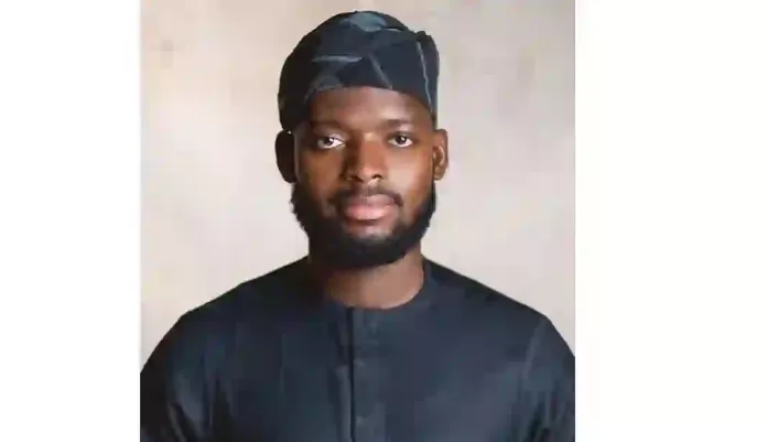 Abdulganiyu Vinod Obasa - Obasa Son