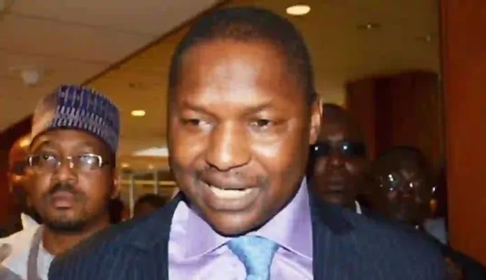 Abubakar Malami