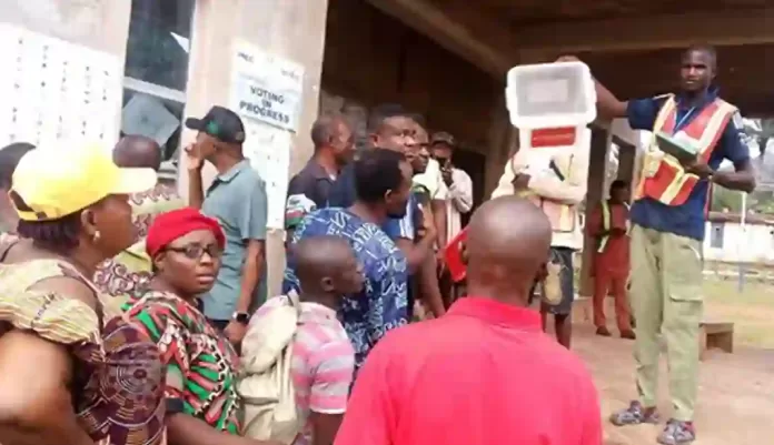 Anambra Governorship Election 2025