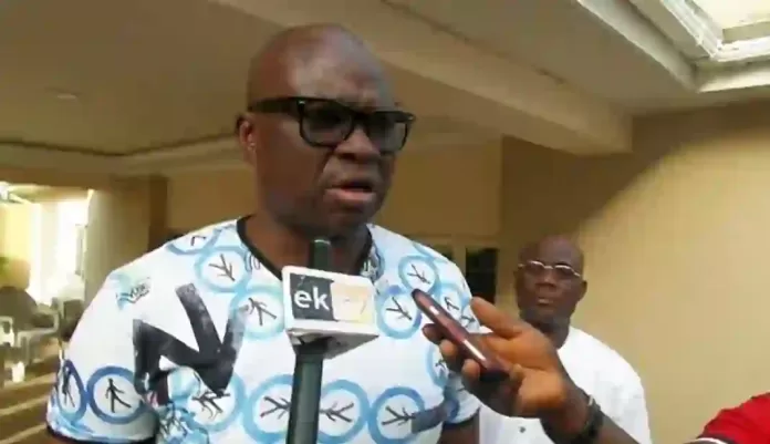 Ayodele Fayose