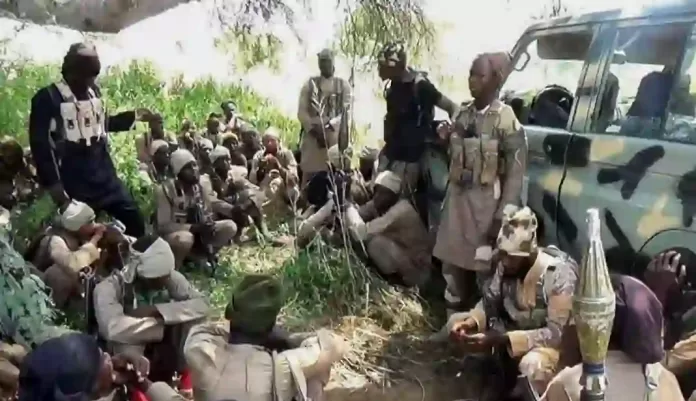Boko Haram and ISWAP Boko Haram and ISWAP