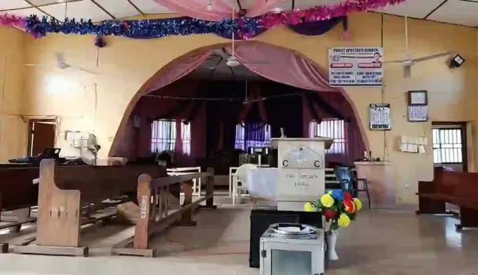 CAC Church Attack in Kwara State
