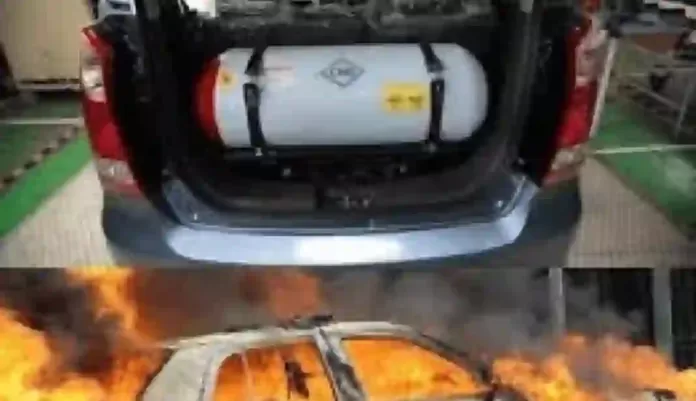CNG Cars
