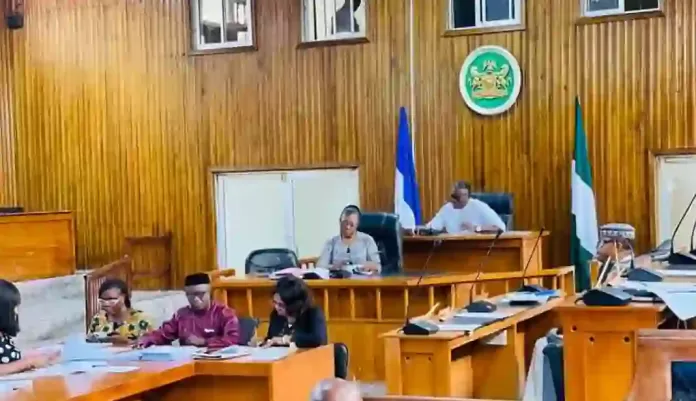 Cross River State House of Assembly