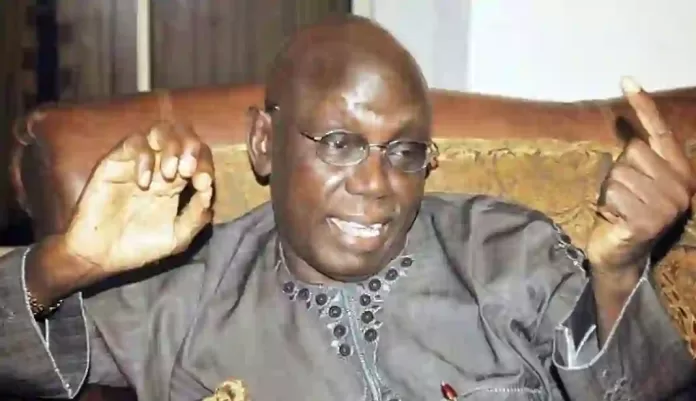 Dan Agbese