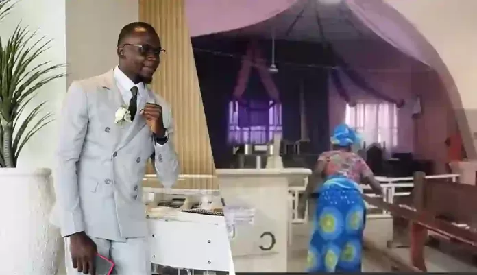 Dr Popoola and His Grandmother