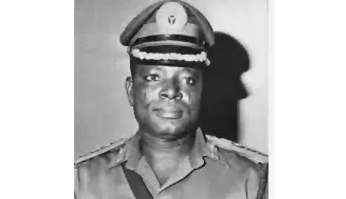 General Abdullahi Mohammed