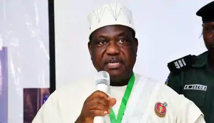 George Akume - SGF