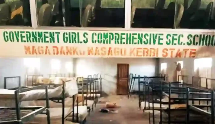 Government Girls Comprehensive Secondary School - Kebbi State