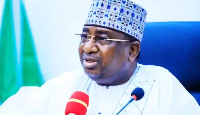 Governor Nasir Idris of Kebbi State