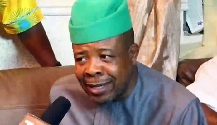 Honourable Emeka Ihedioha