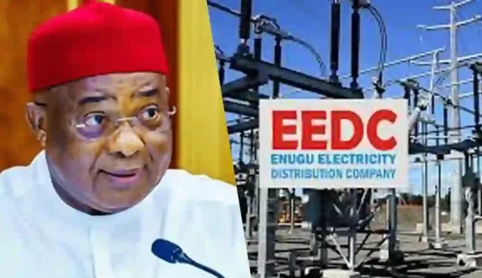 Hope Uzodimma and EEDC