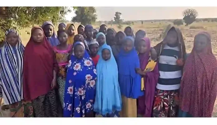 Kebbi School girls