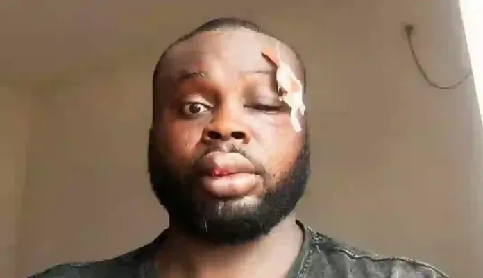 Obinna Okeadu