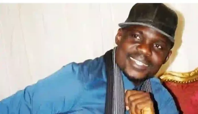 Olarenwaju James - Baba Ijesha