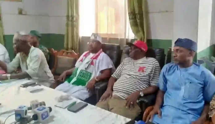 Olufemi Ajadi Omotoyinbo