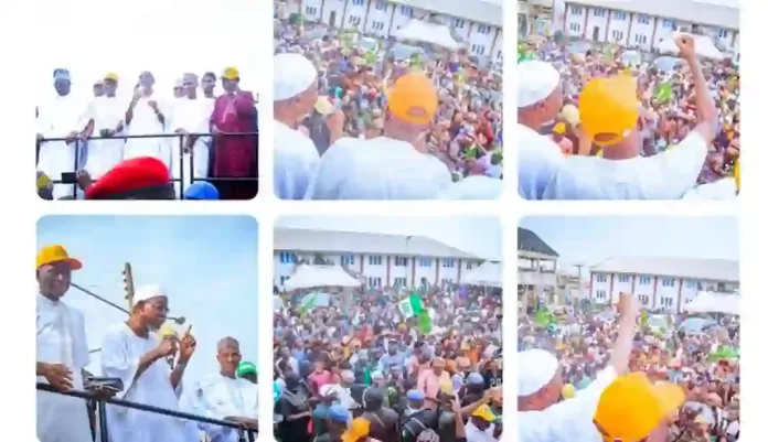 Osun ADC with Aregbesola
