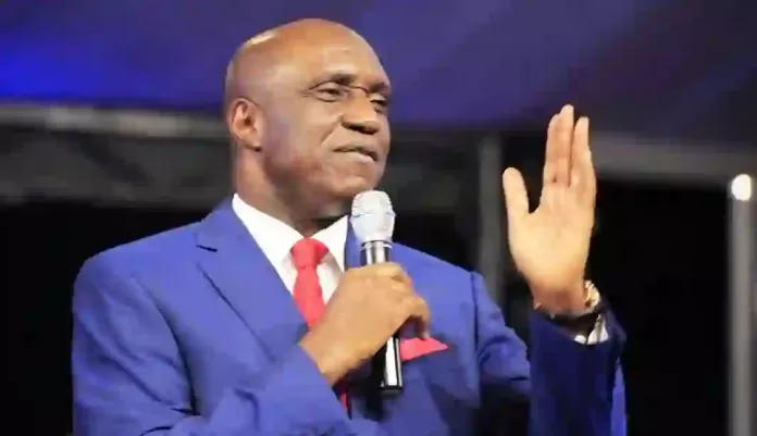 Pastor David Ibiyeomie