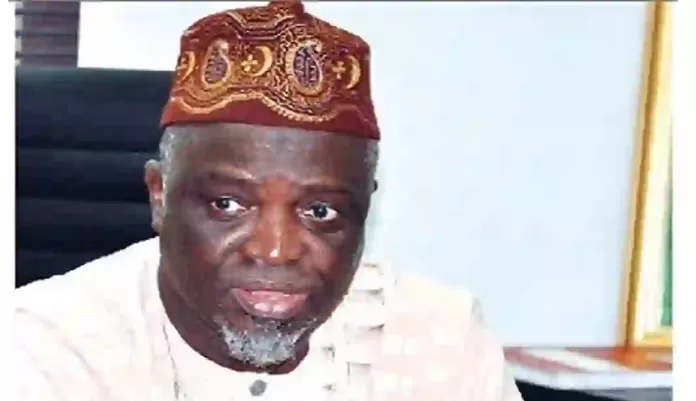 Prof Ishaq Oloyede