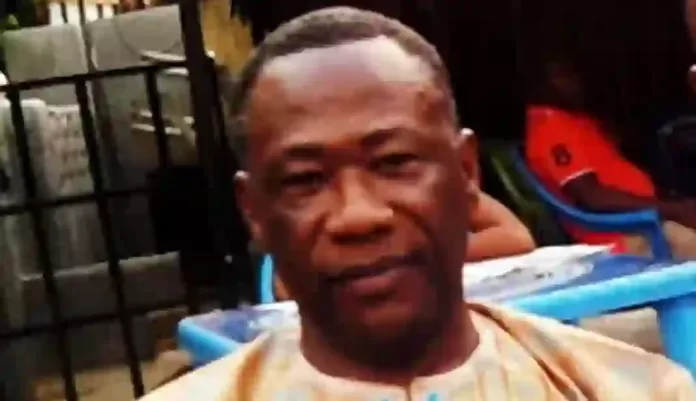 Professor Cyril Ndifon