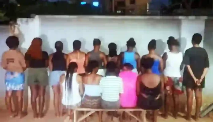 Sex Workers in Ondo State