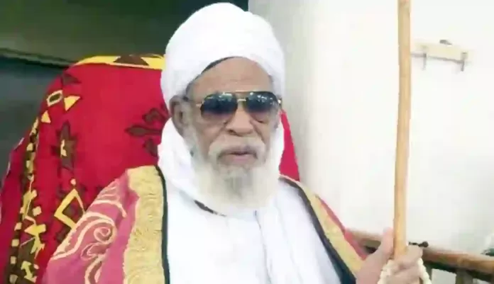 Sheikh Dahiru Bauchi