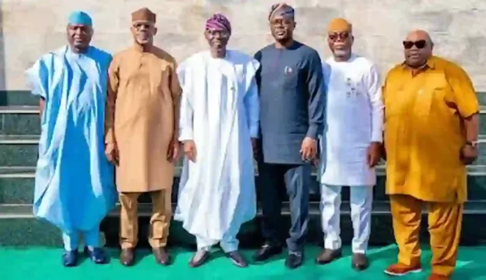 South West Governors
