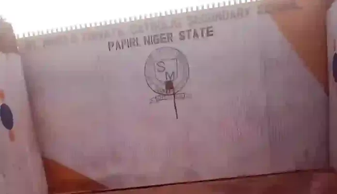 St Mary’s School - Niger State