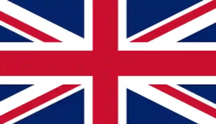 United Kingdom - UK Flag